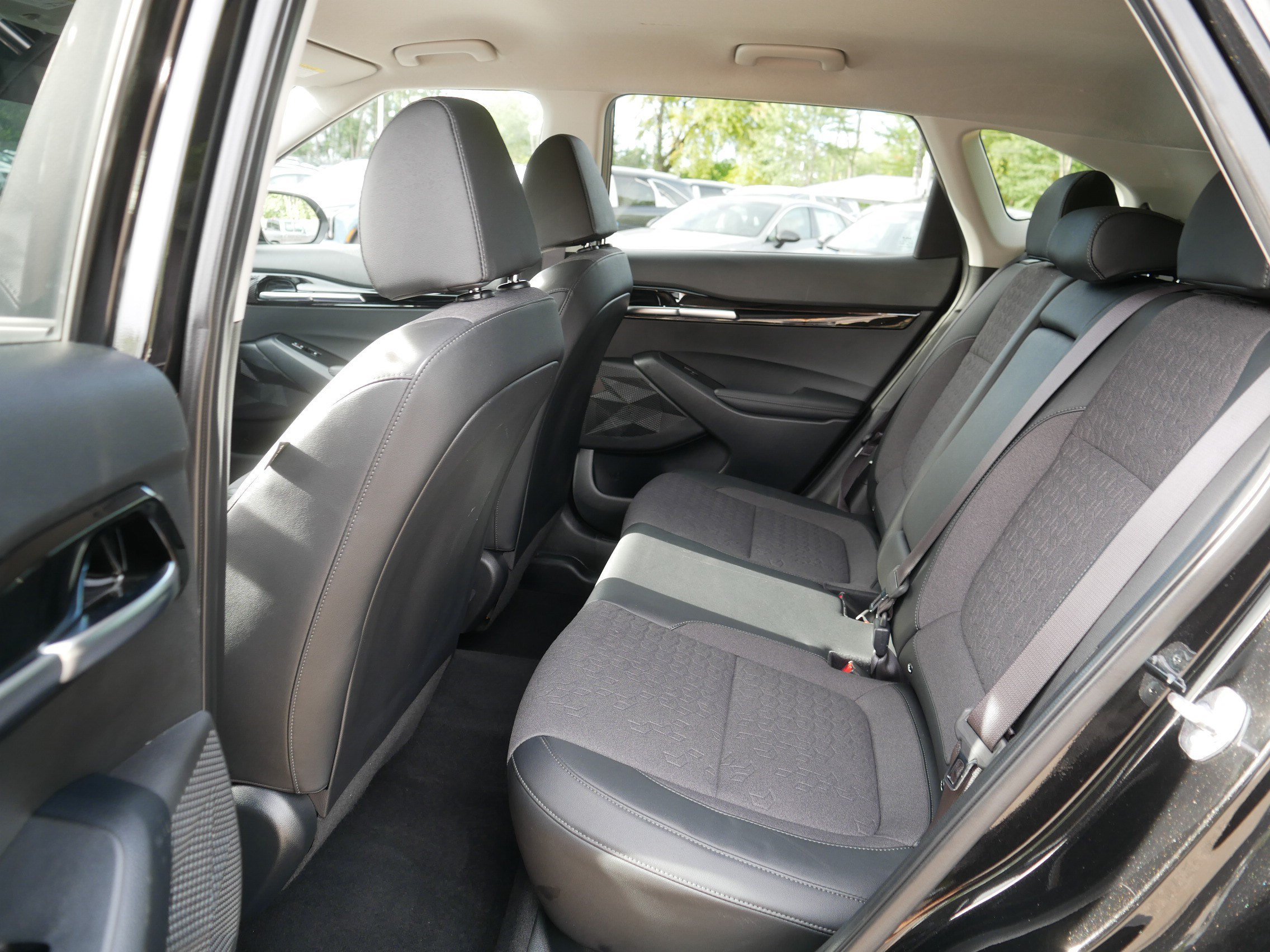Certified Used 2026 Fusion Black Kia S image 35