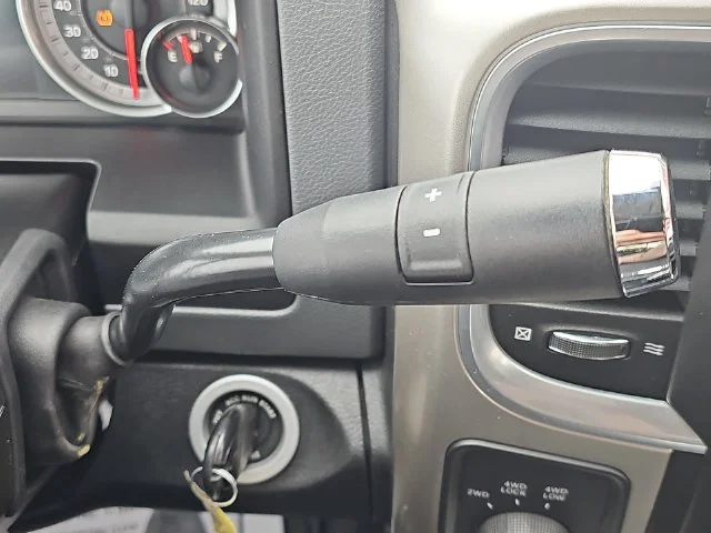 Used 2017 White Ram Big Horn image 24