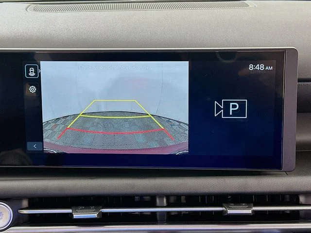 New 2026 Red Hyundai SEL image 16