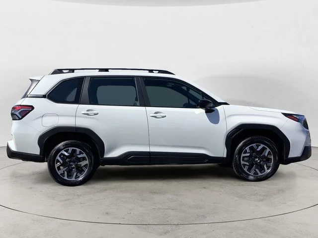 New 2026 White Pearl Subaru Base image 6