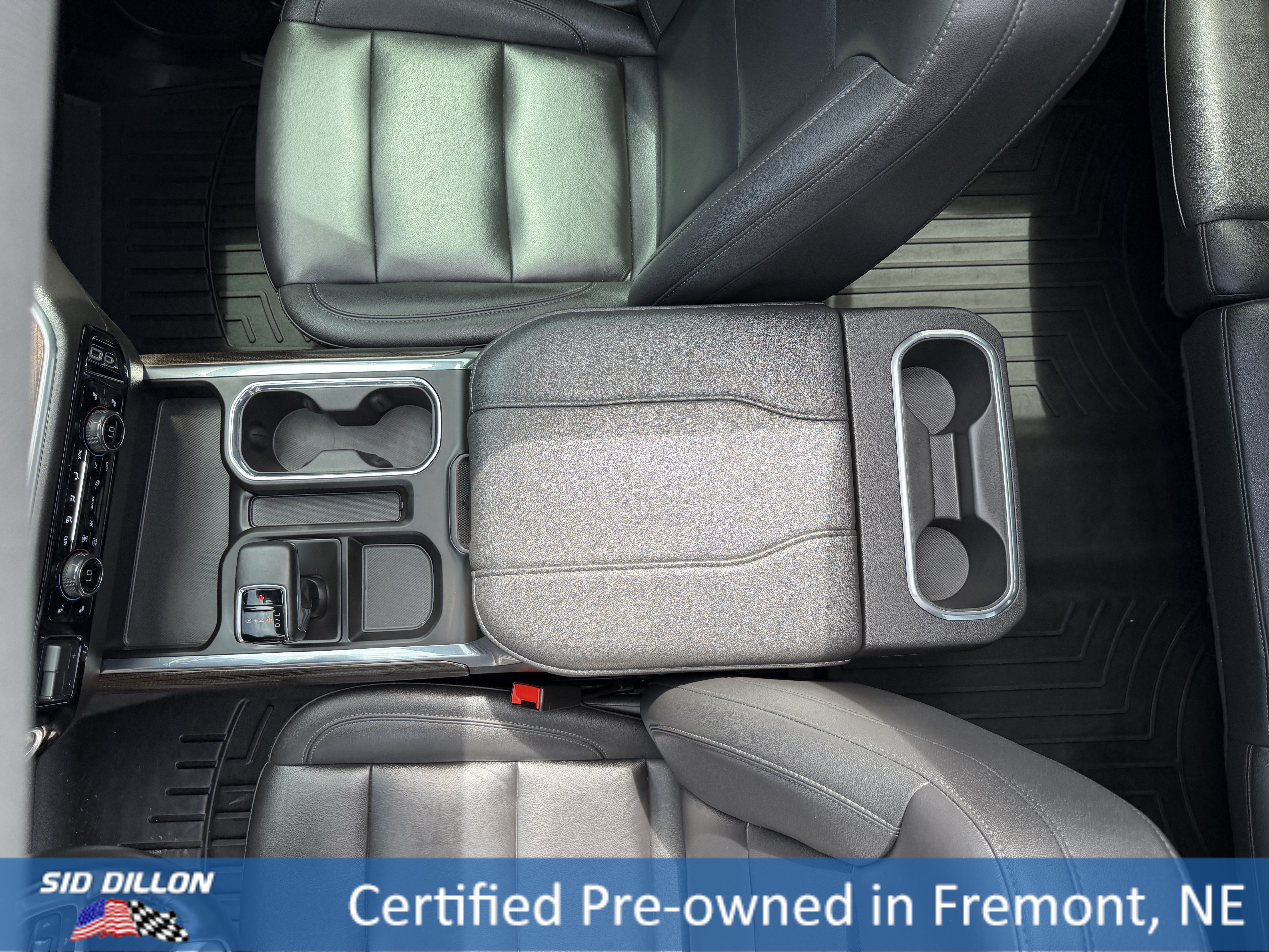 Used 2024 Sterling Gray Metallic Chevrolet RST image 6