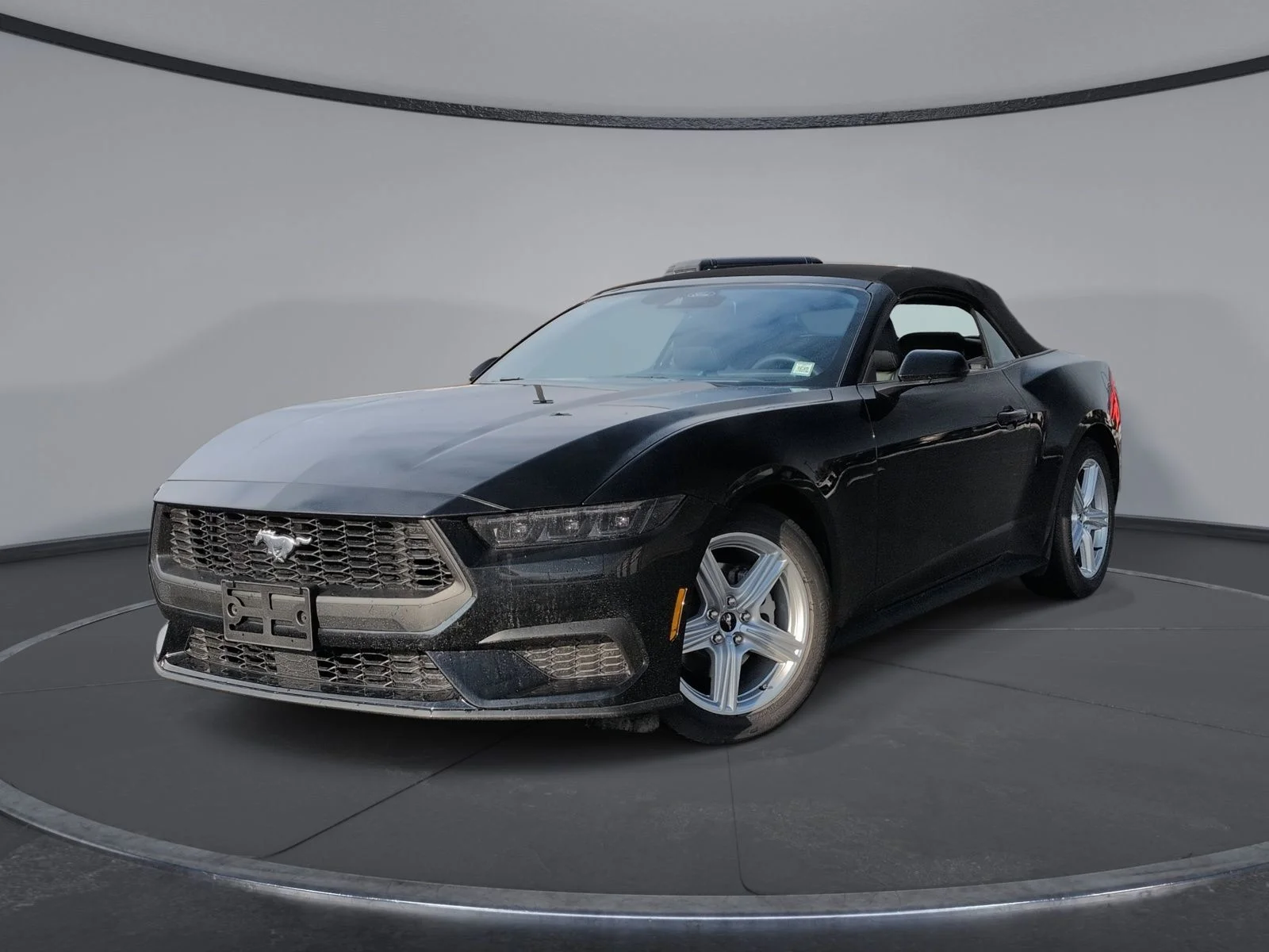 2026 Ford Mustang EcoBoost Premium Convertible's photo