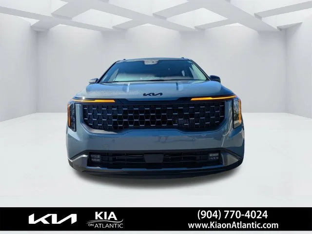 New 2027 Iceberg Green Kia SX image 8