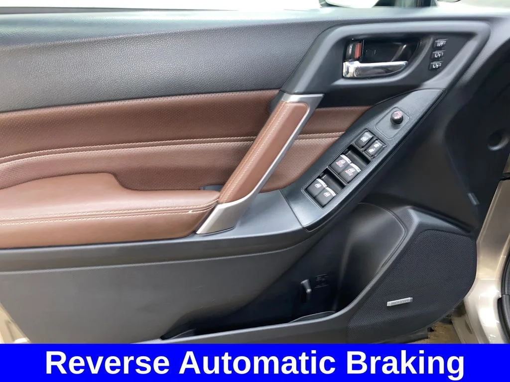 2018 Subaru Forester Touring - Photo 8