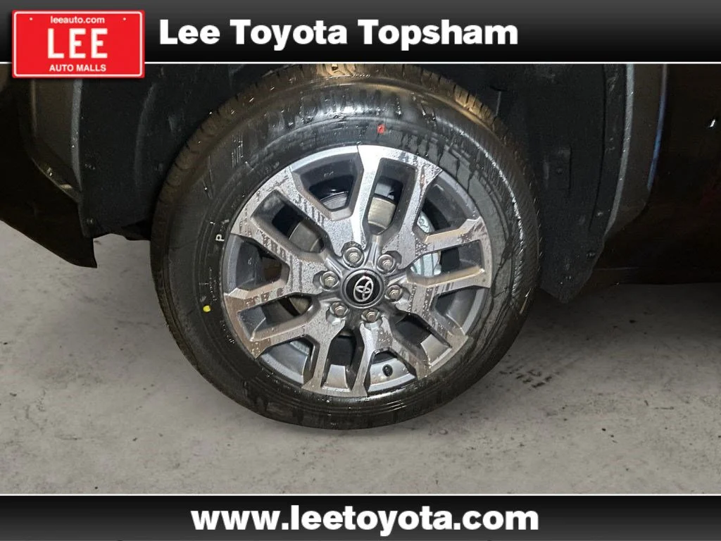 New 2026 Black Toyota 1794 Edition image 14