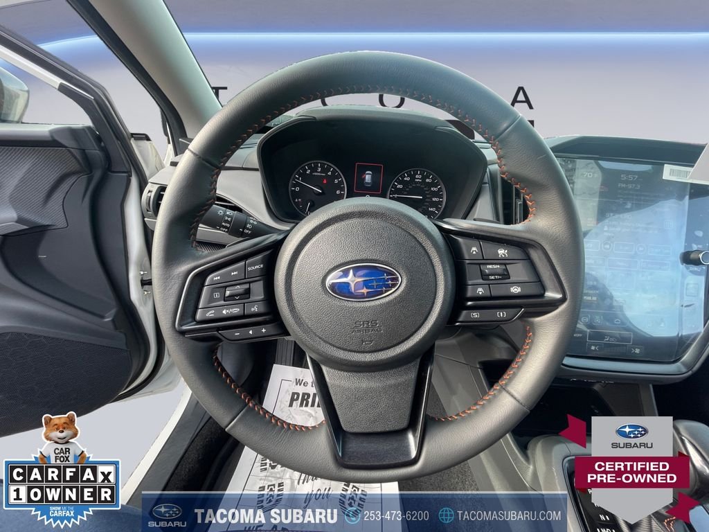 2025 Subaru Crosstrek Limited - Photo 13