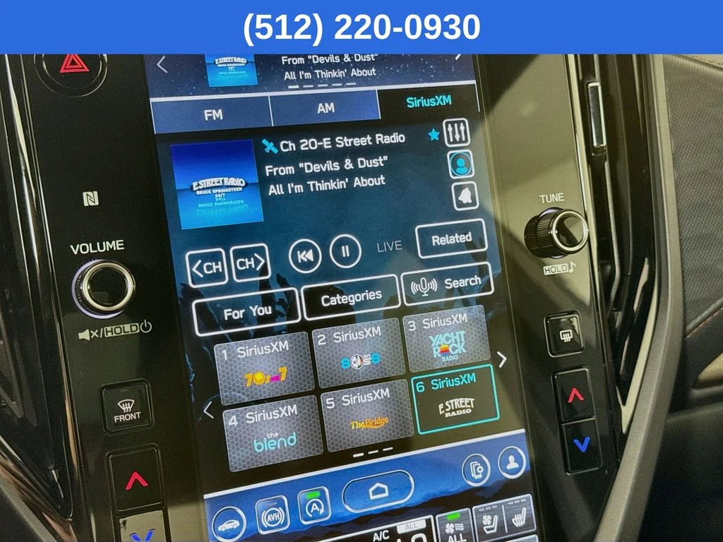 New 2026 Gray Subaru Touring image 20