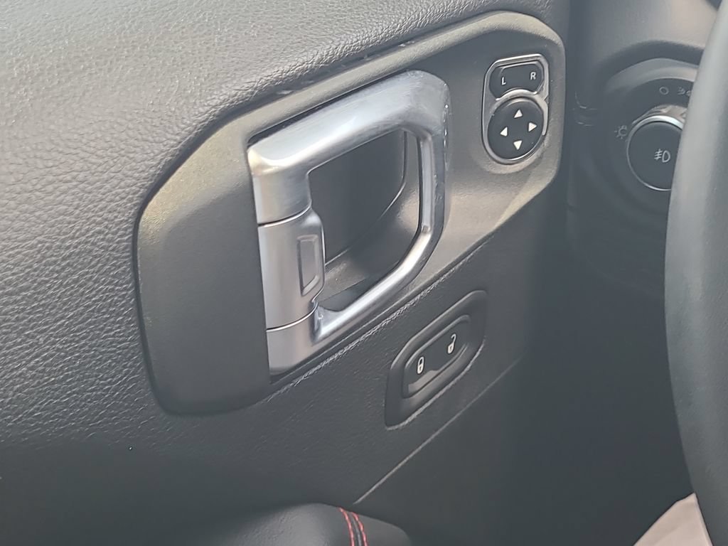 Used 2024 Blue Jeep 4-Door Recon 4x4 image 18