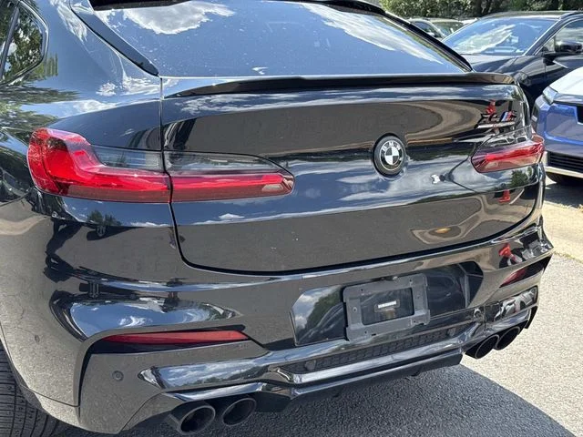 Used 2020 Black BMW Competition image 11