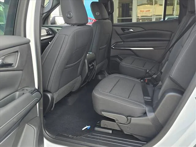 New 2026 Summit White Chevrolet LT image 16