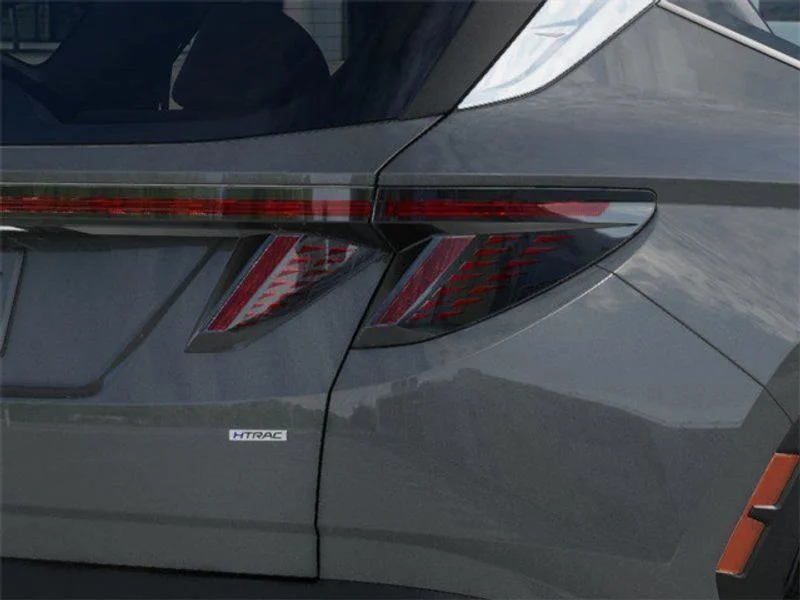 Used 2025 Hampton Gray Hyundai Limited image 10