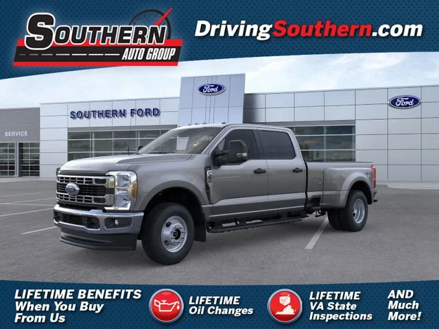 2026 Ford Super Duty XLT