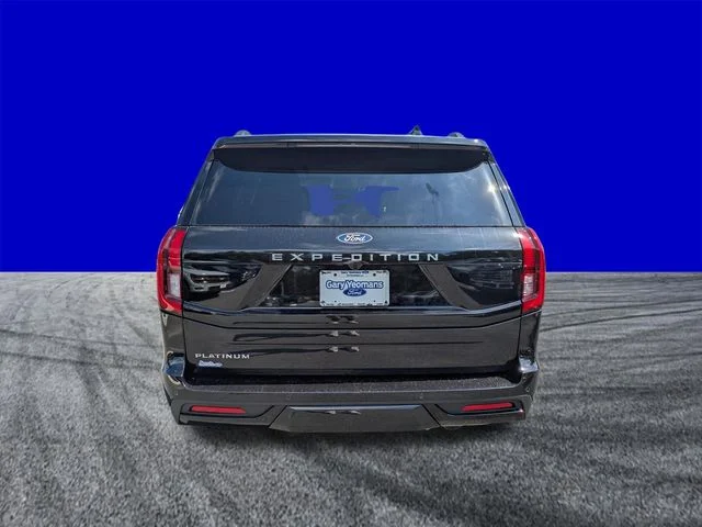New 2027 Black Ford Platinum image 5
