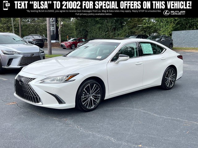 2025 Lexus ES ES 350