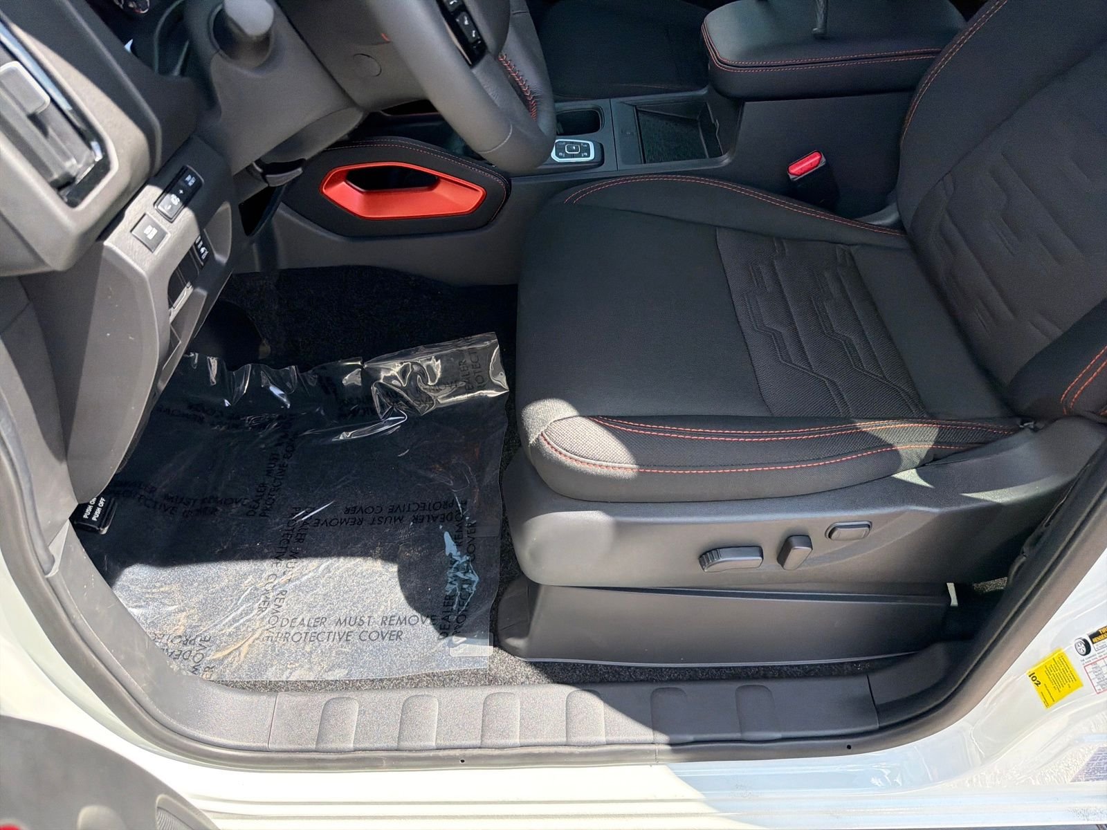 New 2026 Nissan Frontier PRO-4X 4D Crew Cab