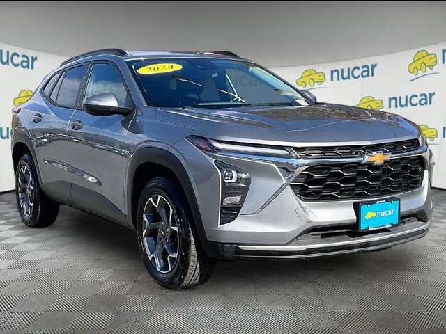 Pre-Owned 2024 Chevrolet Trax LT