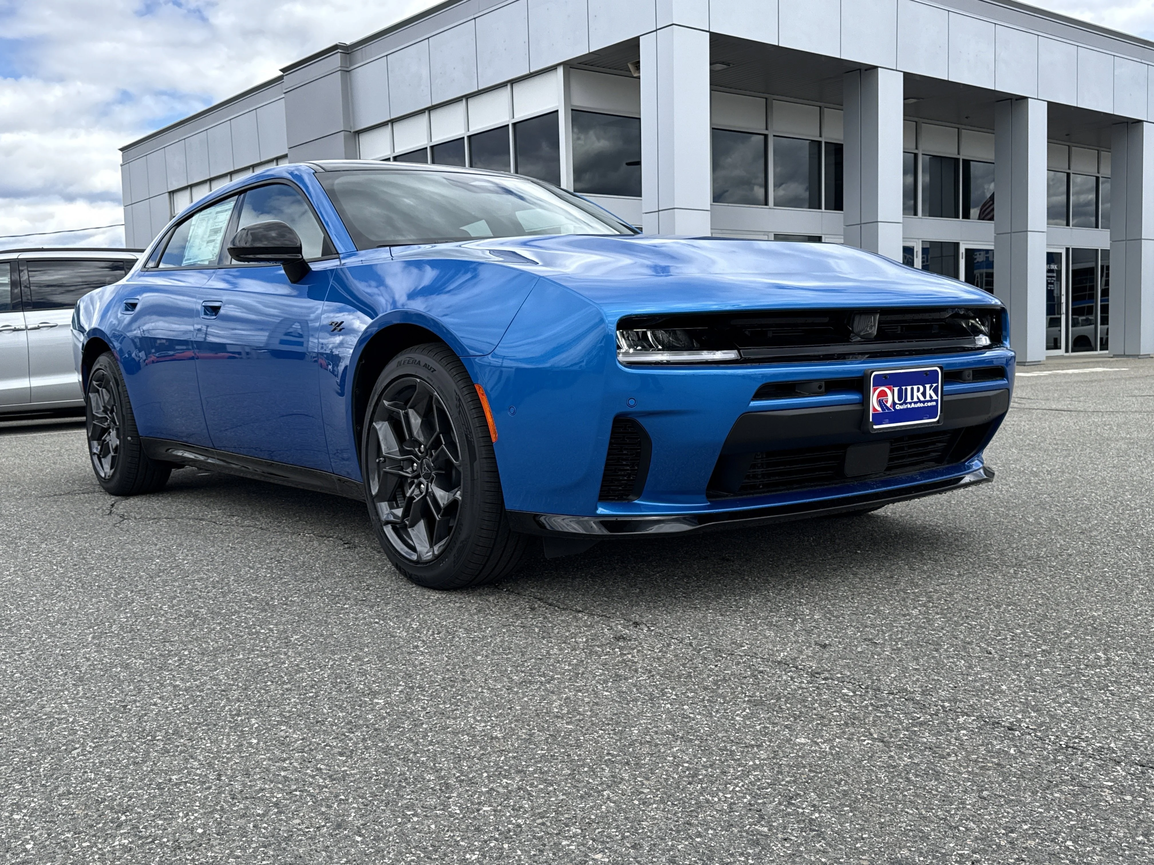 New 2026 Bludicrous Exterior Paint Dodge R/T image 9