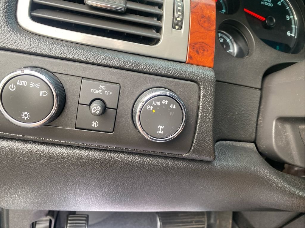 Used 2011 Beige Chevrolet LTZ image 20