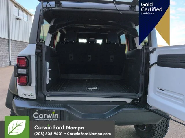 Certified Used 2023 White Ford Raptor image 30