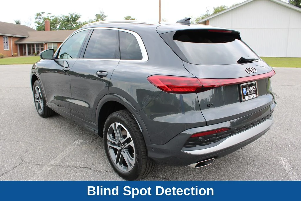 Used 2025 Gray Audi 2.0T Premium Plus image 9
