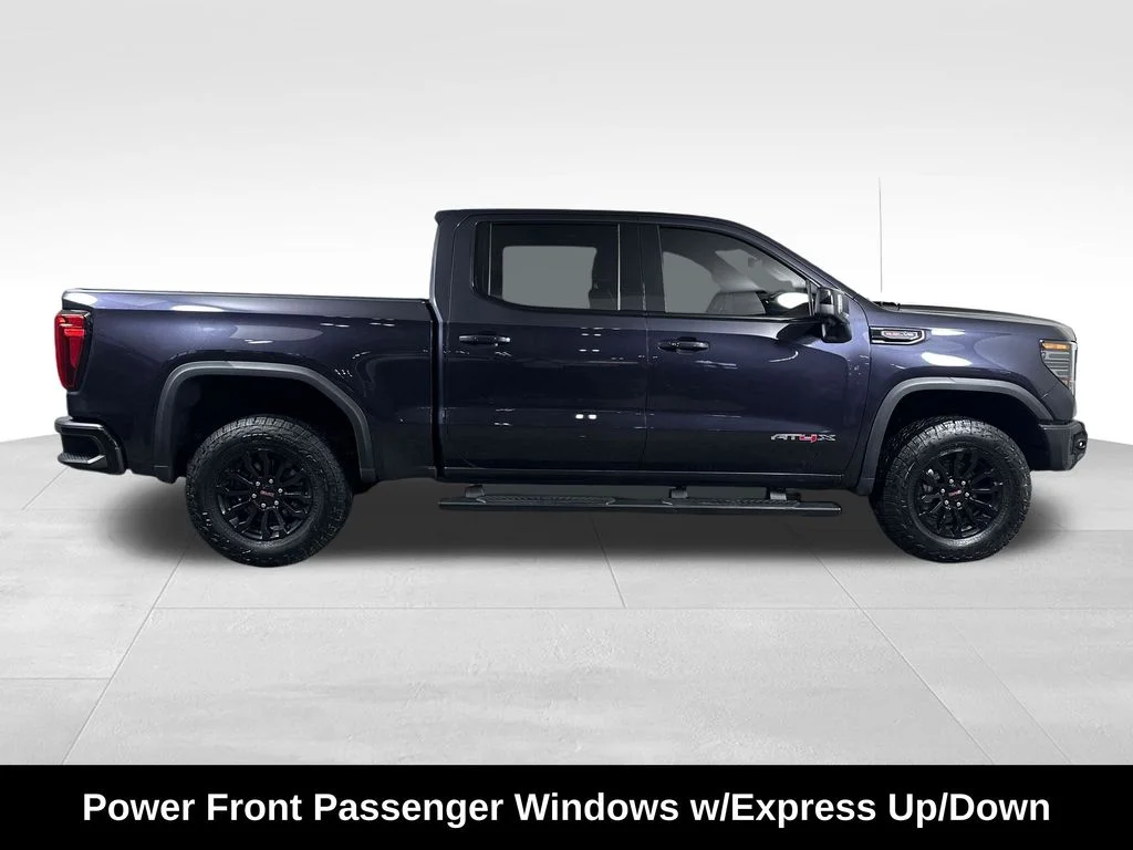 Used 2023 Silver GMC AT4X image 13