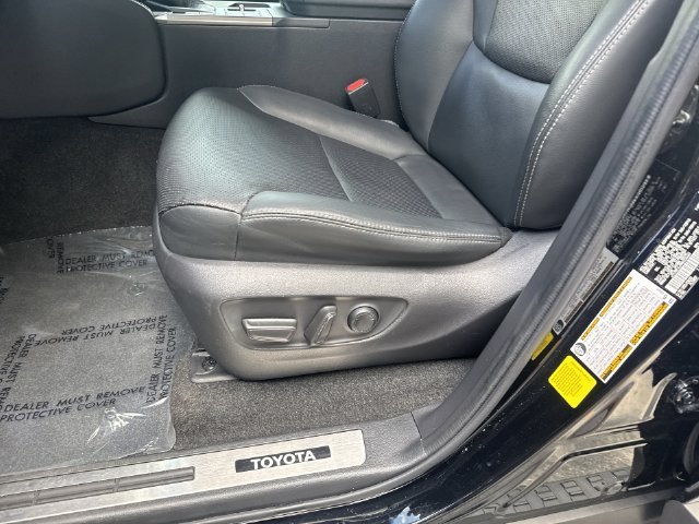 Used 2024 Black Toyota Base image 30