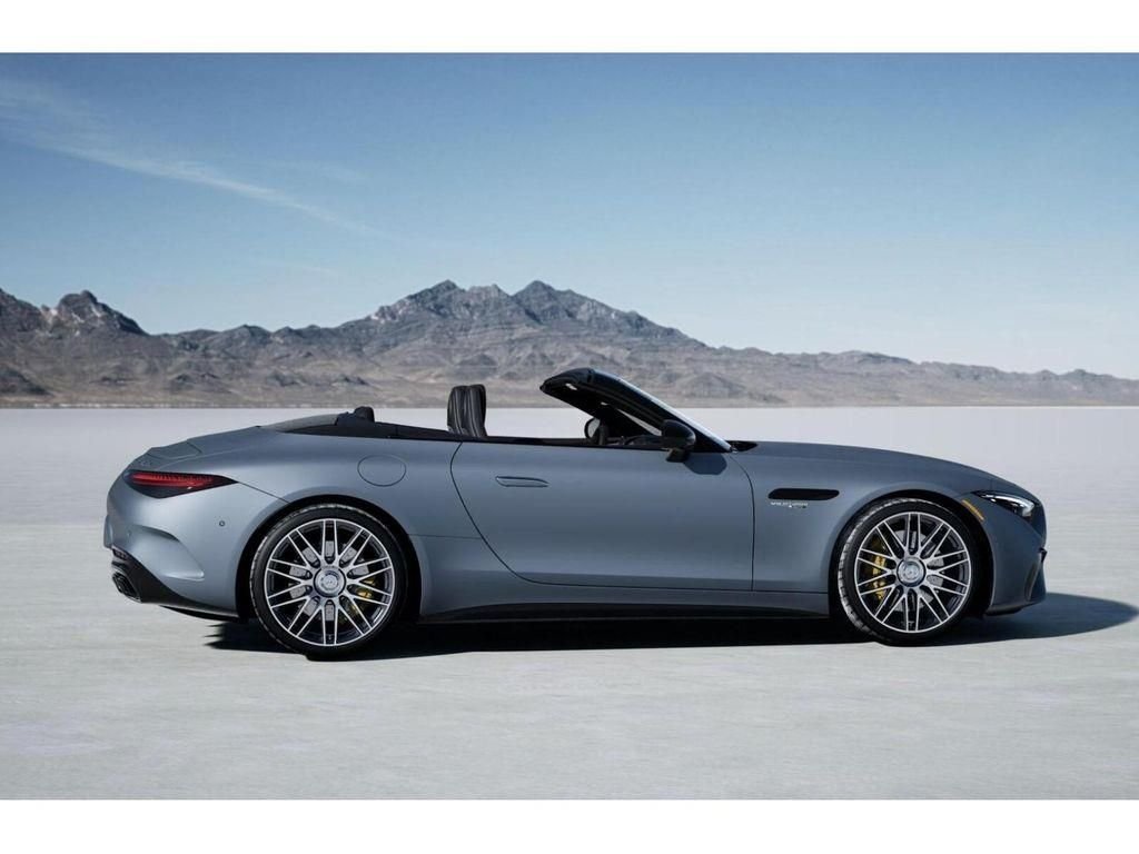 2025 Mercedes-Benz SL Mercedes-AMG - Photo 17