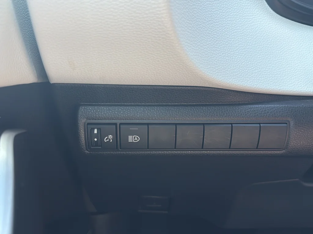 Used 2025 Celestite Toyota SE image 17
