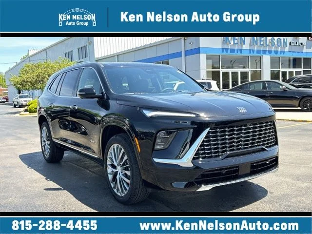 2026 Buick Enclave Avenir AWD's photo