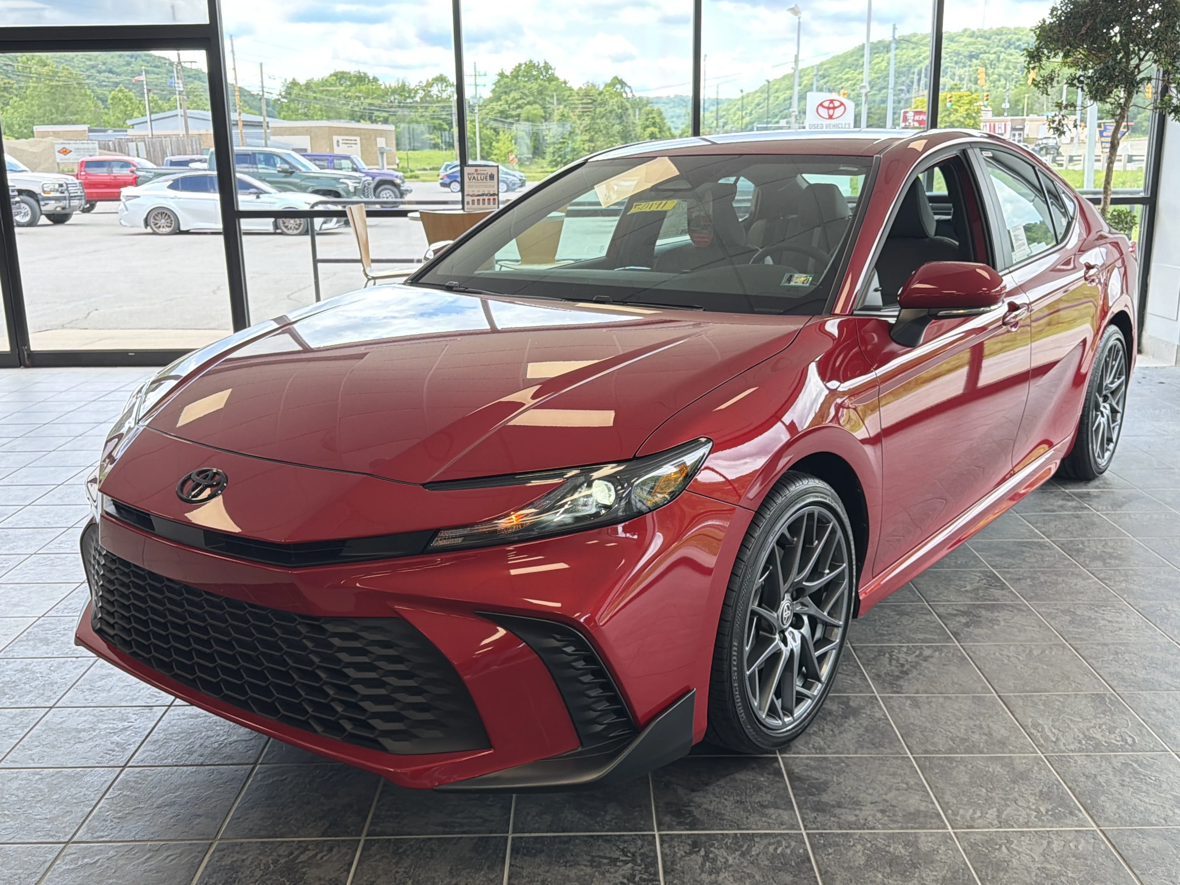 2026 Toyota Camry  SE