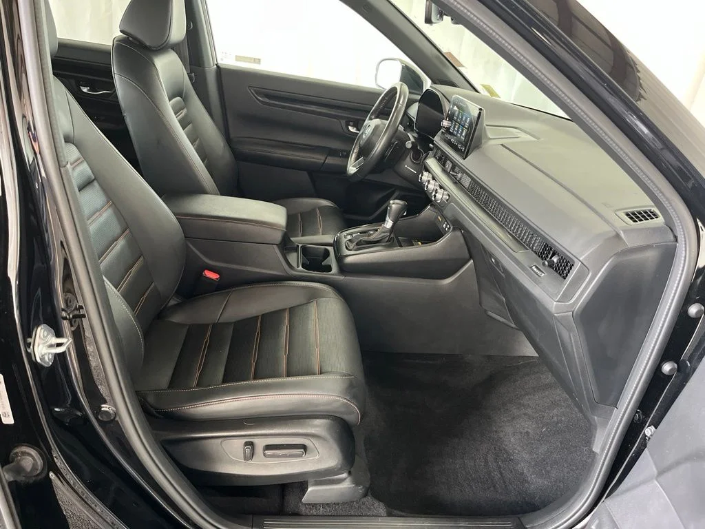 Used 2024 Black Honda Sport-L image 22