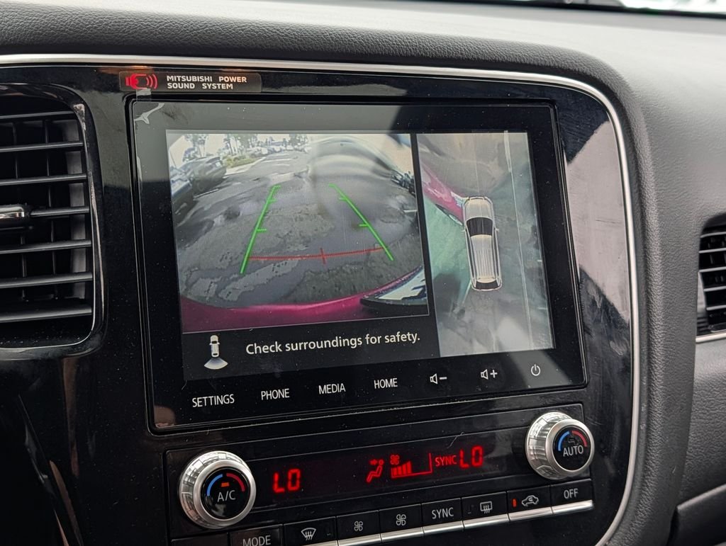 2021 Mitsubishi Outlander GT - Photo 23