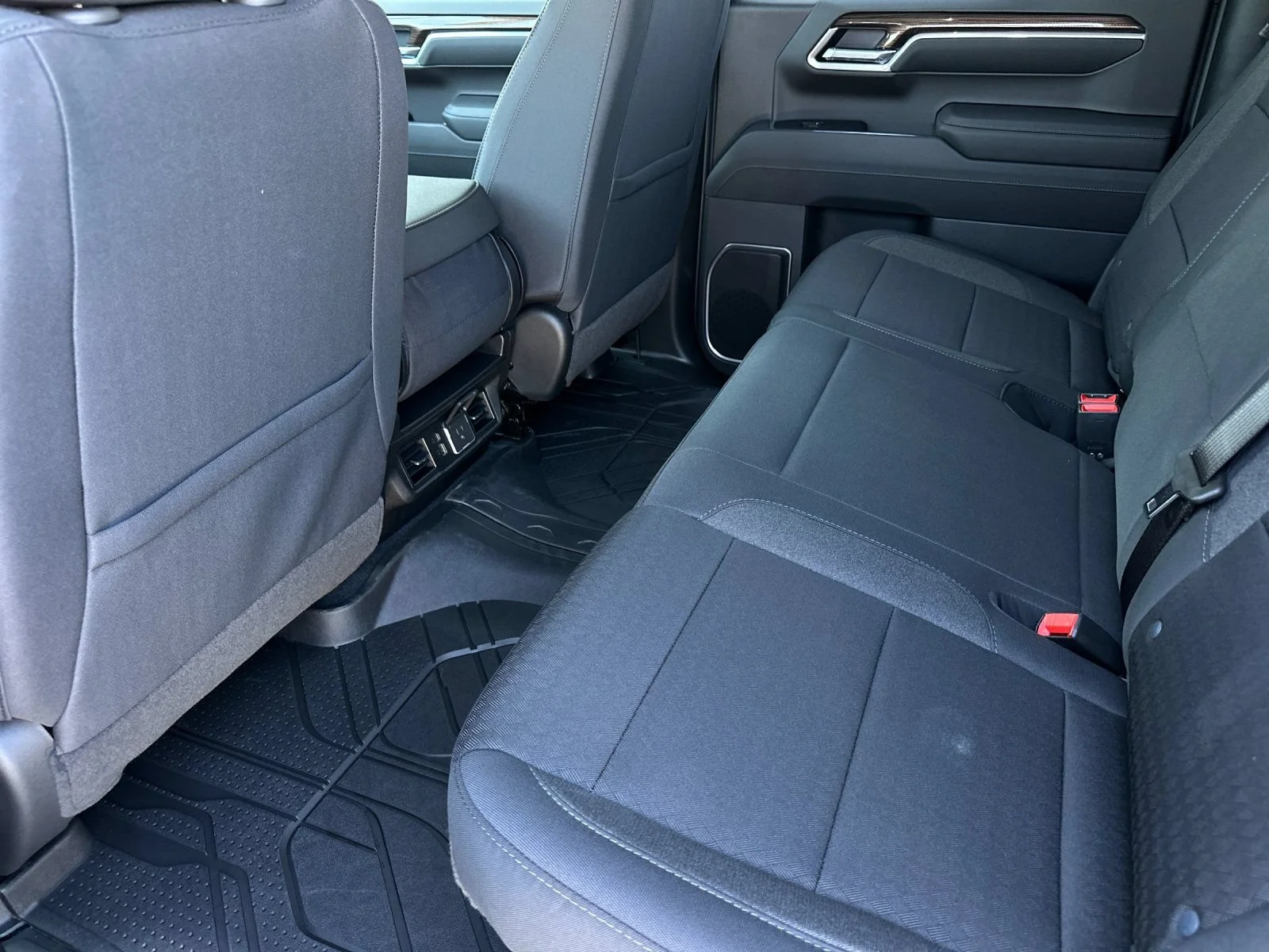 New 2026 Black Chevrolet LT image 12