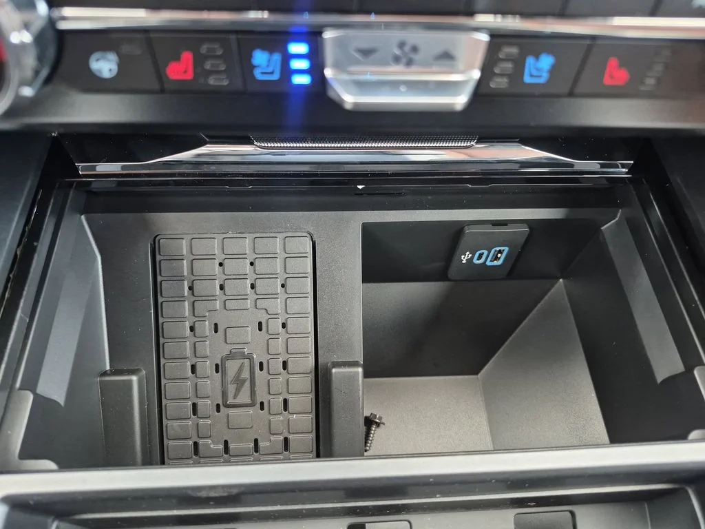 New 2026 Glacier Gray Metallic Tri-Coat Ford F-350® King Ranch® image 36