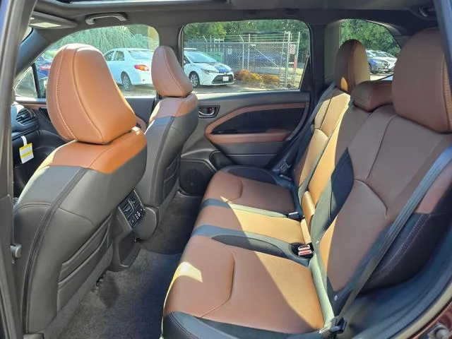 New 2026 DARK MAHOGANY PEARL Subaru Touring image 34