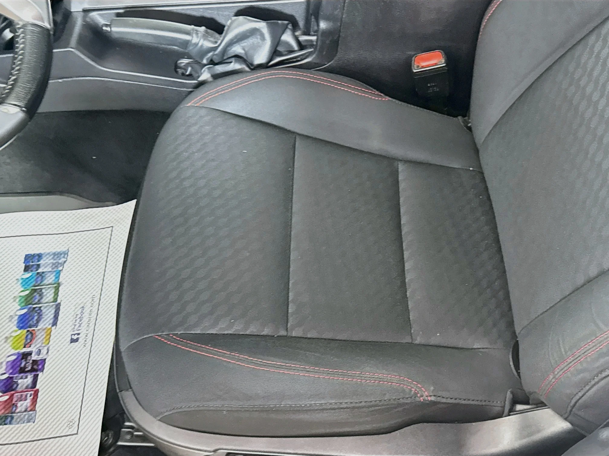 Certified Used 2023 Ice Cap Toyota SR5 image 19