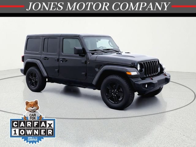 2021 Jeep Wrangler Unlimited