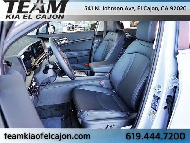 New 2026 Gray Kia EX image 19
