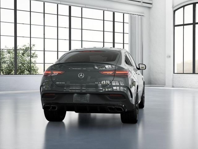 New 2026 MANUFAKTUR Silicon Grey Mercedes-Benz AMG® GLE 63 S 4MATIC+ Coupe image 24