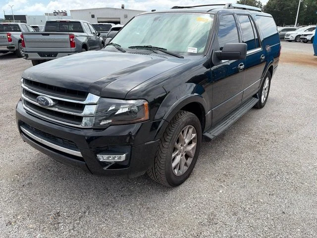 2016 Ford Expedition