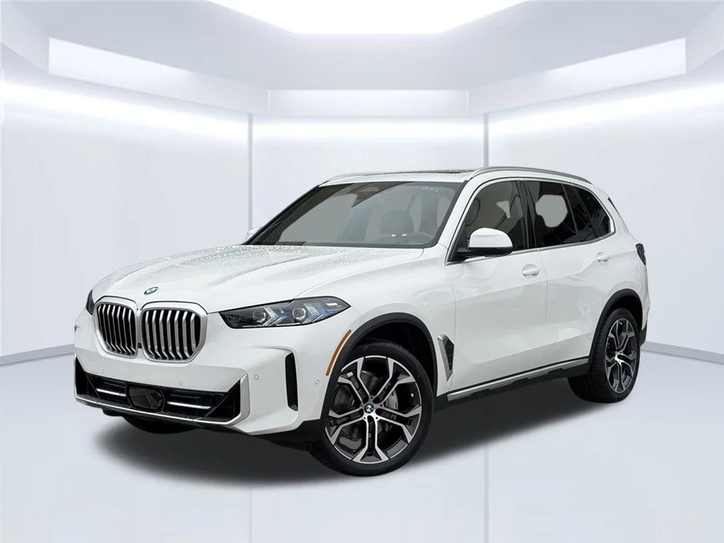 2026 BMW X5
