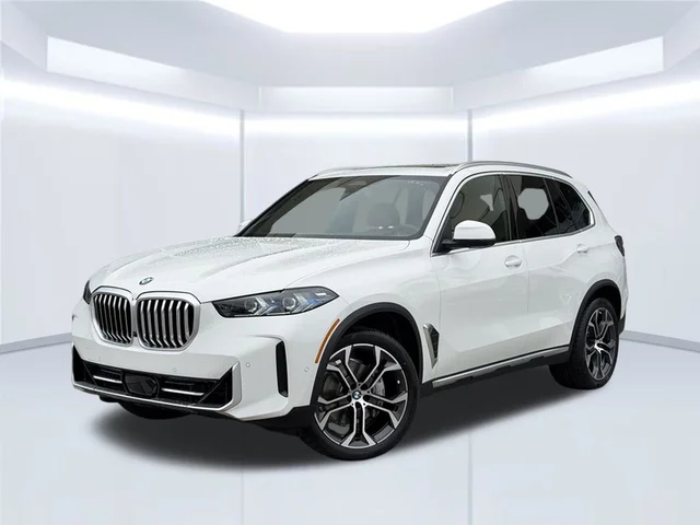 2026 BMW X5 sDrive40i