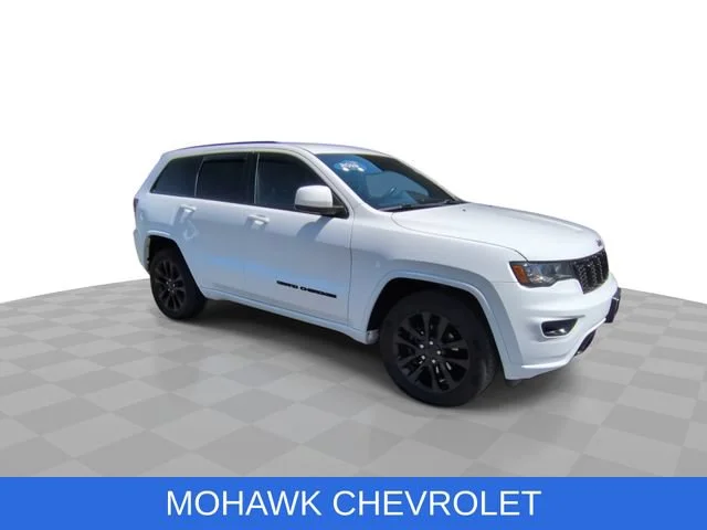 Used 2019 Jeep Grand Cherokee Altitude with VIN 1C4RJFAG5KC601733 for sale in Ballston Spa, NY
