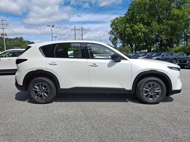 New 2026 White Mazda 2.5 S image 5