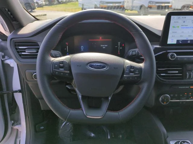Used 2025 Silver Ford ST-Line image 14