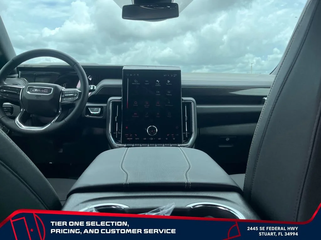 New 2026 Titanium Rush Metallic GMC Elevation image 16