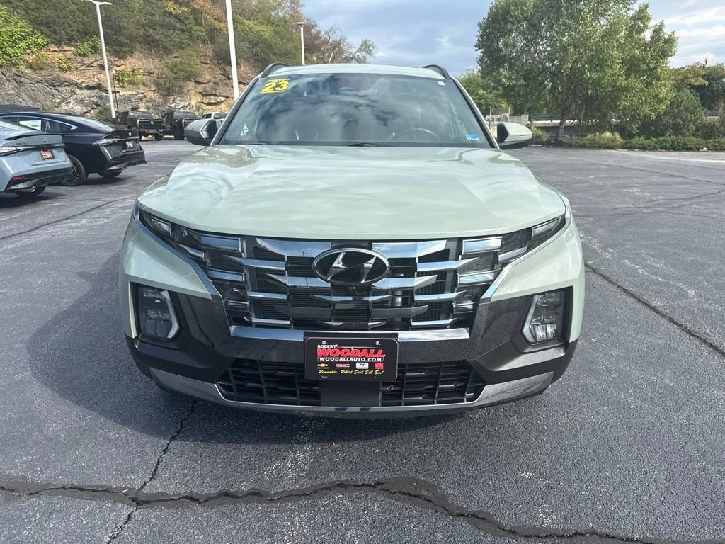 Used 2023 Sage Hyundai Limited image 9