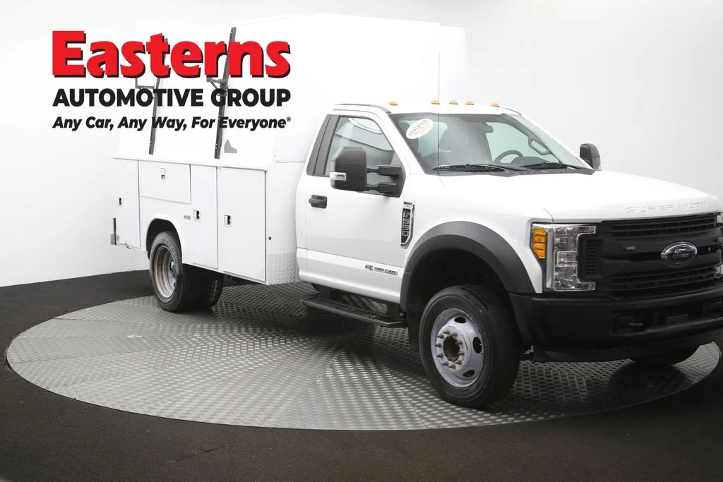 Used 2017 White Ford XL image 51