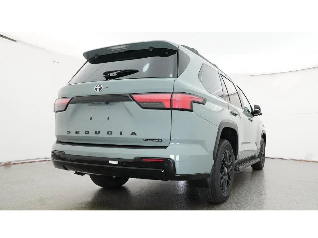 New 2026 Lunar Rock Toyota Limited image 24