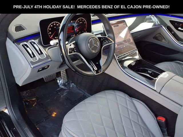 Certified Used 2026  Mercedes-Benz S 580 image 14